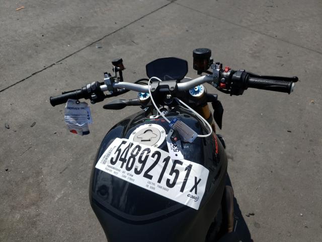2021 DUCATI MONSTER 12 ZDMMACFW3MB026005