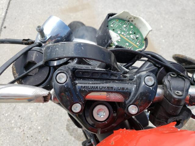 2020 HARLEY-DAVIDSON XL1200 CX 1HD1LM312LB421006