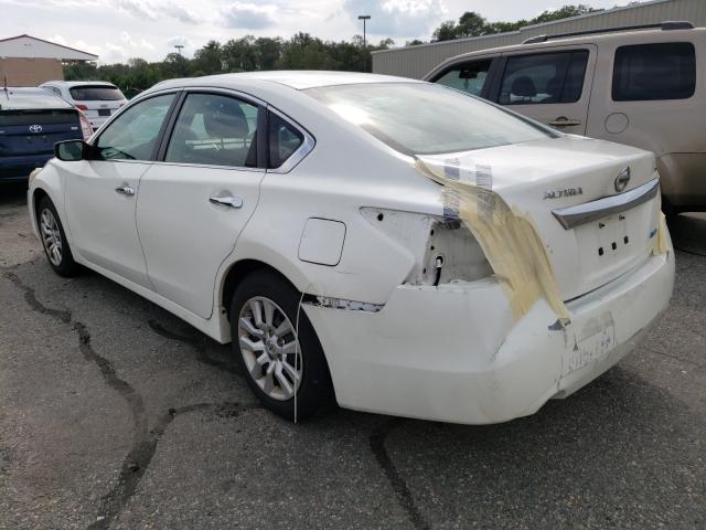 2013 NISSAN ALTIMA 2.5 1N4AL3AP1DN490732