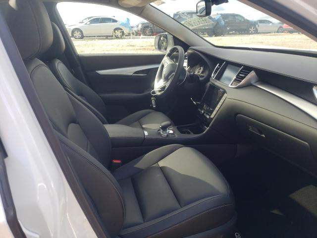 2021 INFINITI QX50 LUXE 3PCAJ5BA5MF119450