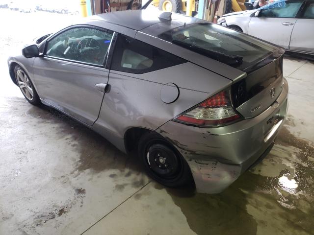2011 HONDA CR-Z JHMZF1D43BS002517
