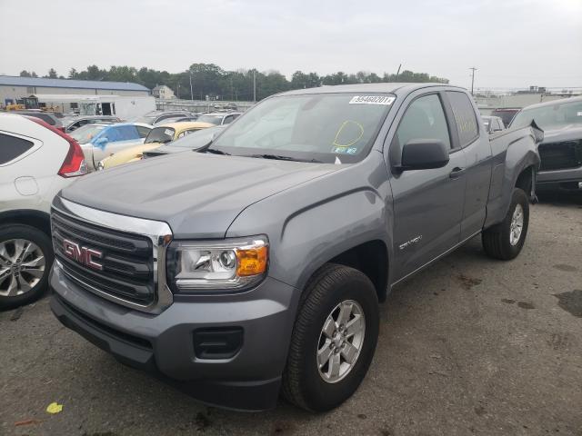 2019 GMC CANYON 1GTH5BEN6K1147327