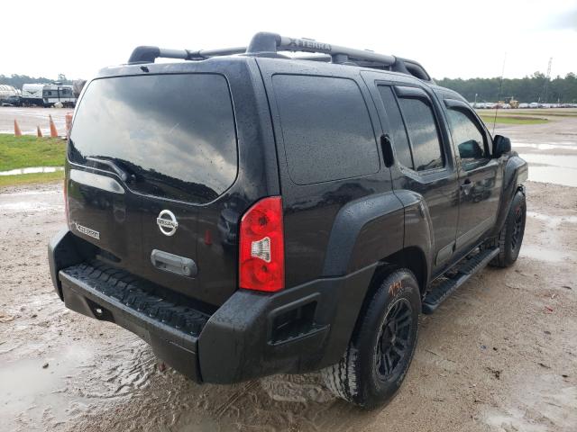 2015 NISSAN XTERRA X 5N1AN0NU7FN666328