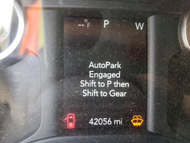 2019 RAM 1500 TRADE 1C6RREGT2KN523219