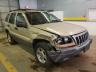 2001 JEEP  CHEROKEE