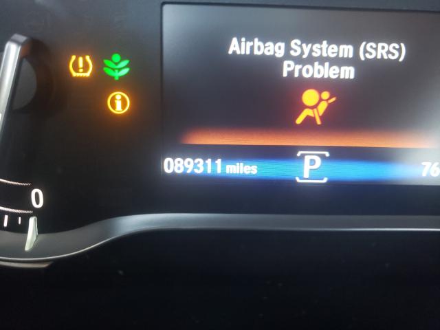 2016 HONDA PILOT ELIT 5FNYF6H08GB117829