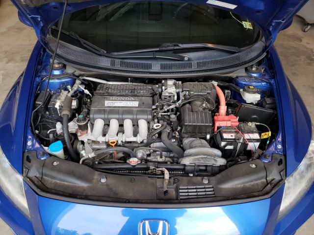 2016 HONDA CR-Z JHMZF1D4XGS001677