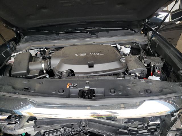 2021 GMC CANYON DEN 1GTG6EEN7M1144496