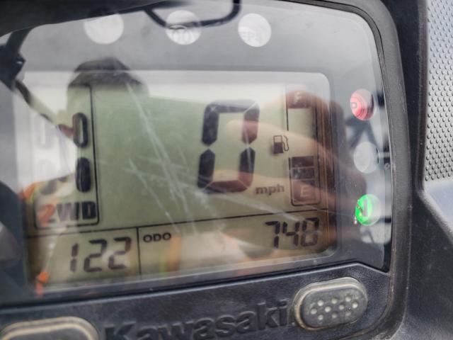 2020 KAWASAKI MULE JKAAFCB10LB505856