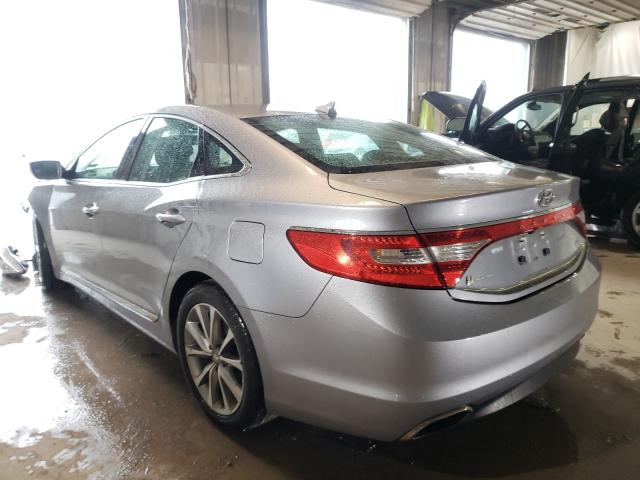 2016 HYUNDAI AZERA KMHFG4JG5GA507498