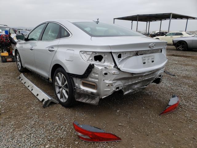 2016 HYUNDAI AZERA KMHFG4JG9GA527480