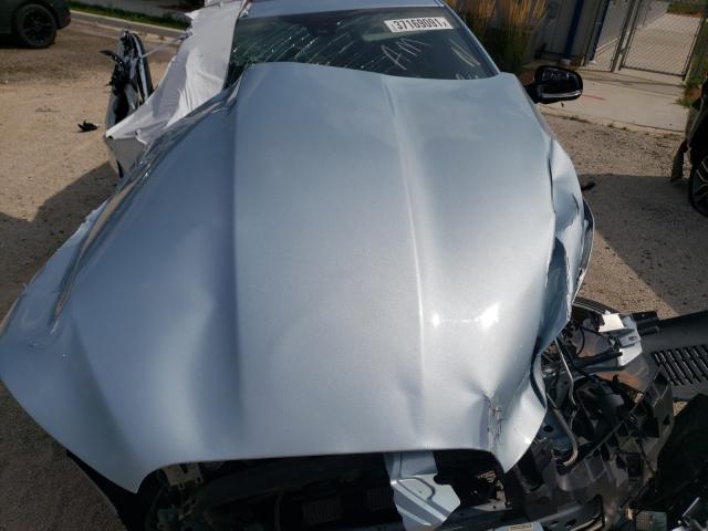 SAJWA0FB6CLS74995 Jaguar XF