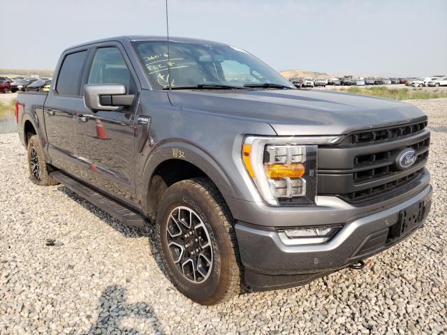 2021 FORD F150 SUPER ️1FTFW1E83MFB54217 For Sale, Used, Salvage Cars ...