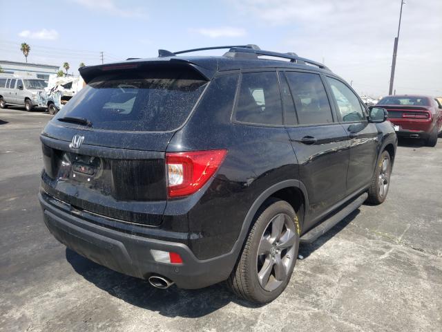 2020 HONDA PASSPORT T 5FNYF7H96LB000720