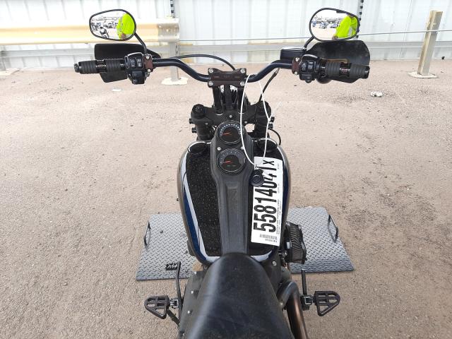 2020 HARLEY-DAVIDSON FXLRS 1HD1YWK11LB016222