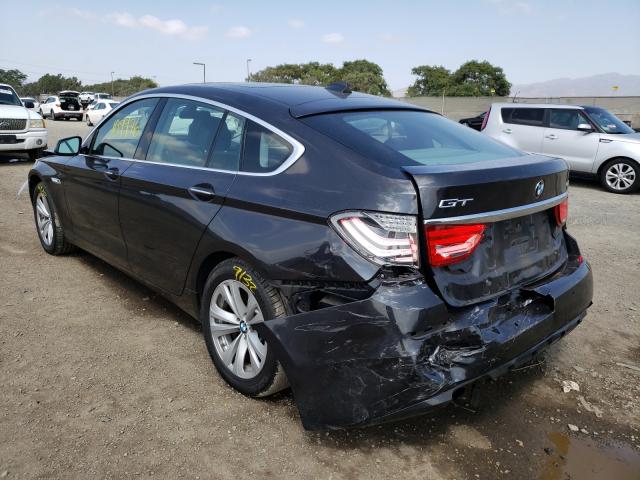 2011 BMW 535 GT WBASN2C56BC201929