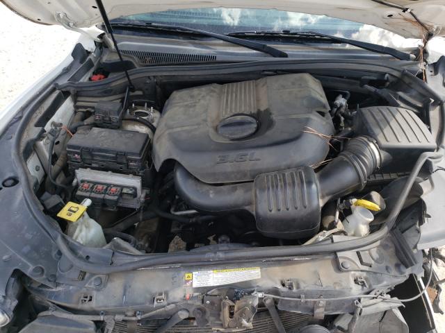 2011 DODGE DURANGO CR 1D4RD4GG6BC730330