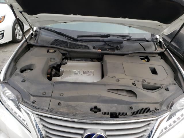 2013 LEXUS RX 450 JTJBC1BA5D2066739