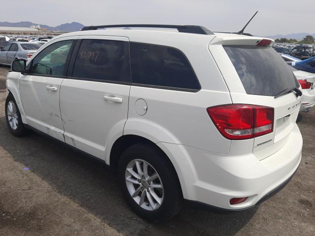 3C4PDCBB2FT551884 Dodge Journey Sx 2015. Фото: 2