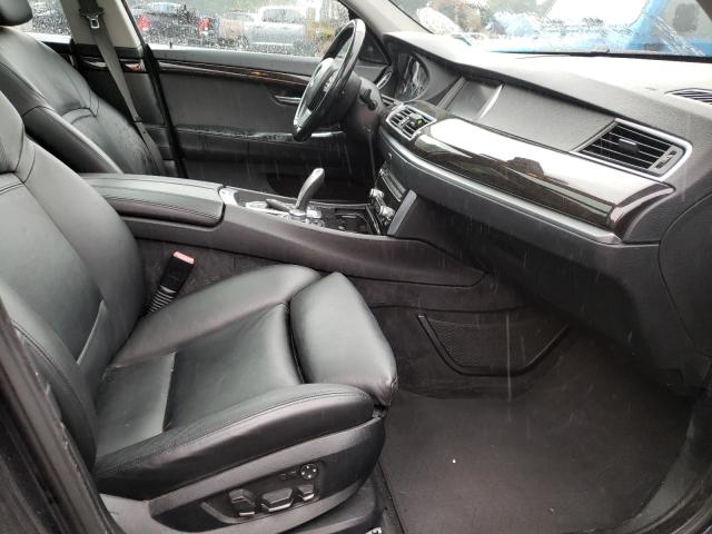 2011 BMW 550 XIGT WBASP4C53BC341412