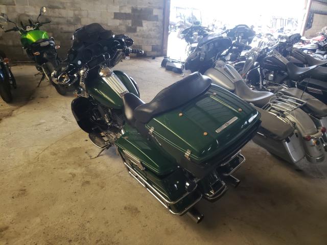 2008 HARLEY-DAVIDSON FLHTCUI 1HD1FC4198Y655566