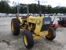 2000 NEWH  TRACTOR