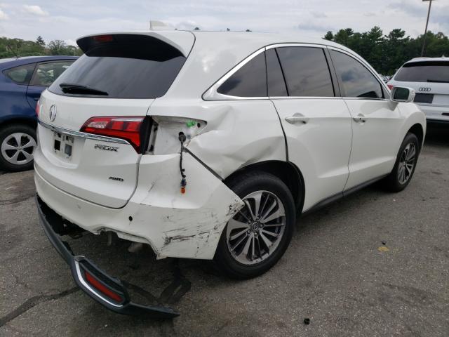 2017 ACURA RDX ADVANC 5J8TB4H77HL002114