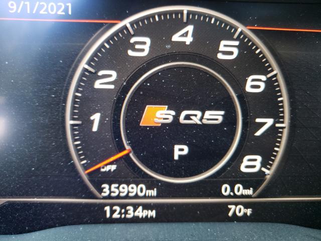 2018 AUDI SQ5 PREMIU WA1A4AFY9J2203934