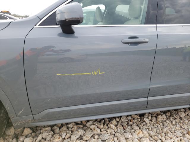 2021 VOLVO XC90 T5 MO YV4102CK2M1716988