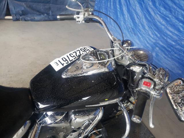 2005 HONDA VTX1300 R 1HFSC523X5A213405