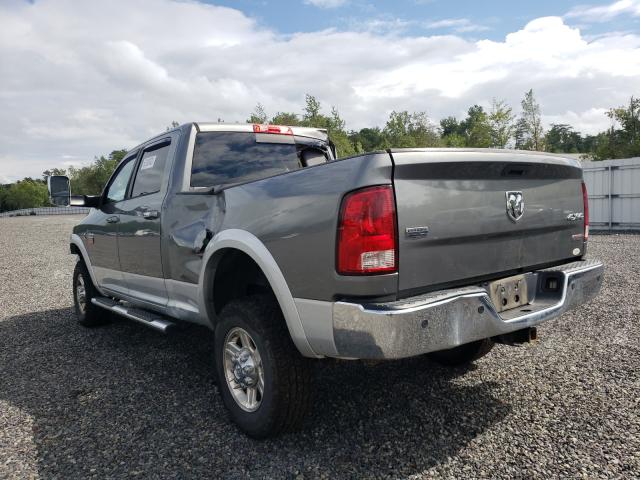 2012 DODGE RAM 3500 L 3C63D3EL5CG287560