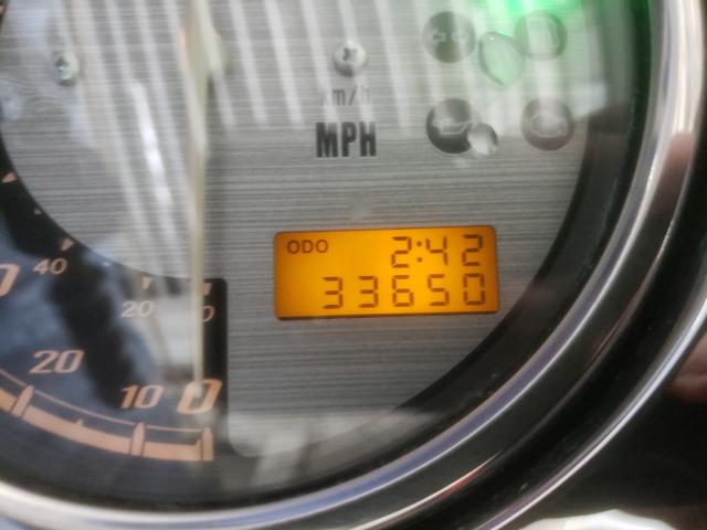 2009 YAMAHA XVS950 A JYAVN01E09A006580