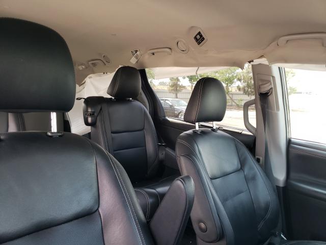 2017 TOYOTA SIENNA SE 5TDXZ3DC8HS793227