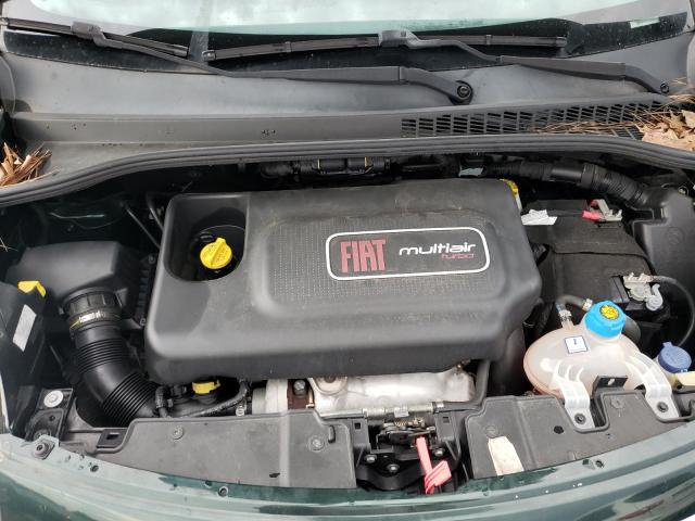 2014 FIAT 500L TREKK ZFBCFADH7EZ012198