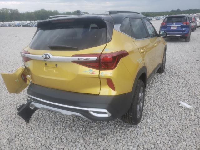 2021 KIA SELTOS S KNDEU2AA6M7204022