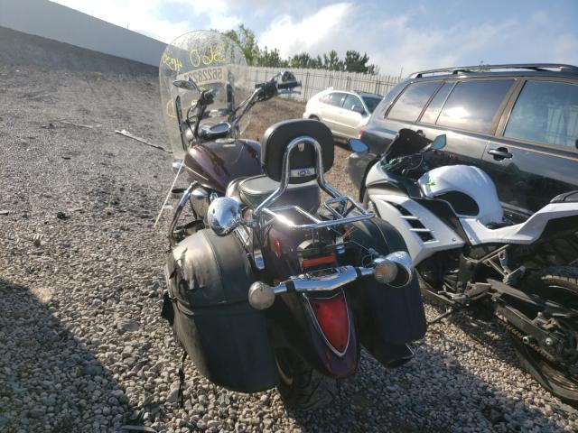 2008 YAMAHA XVS1300 CT JYAVP25E58A005939