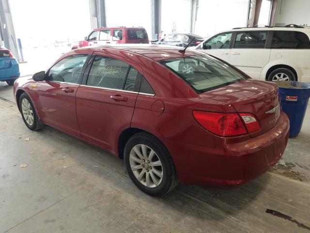 2010 CHRYSLER SEBRING LI 1C3CC5FB2AN226253