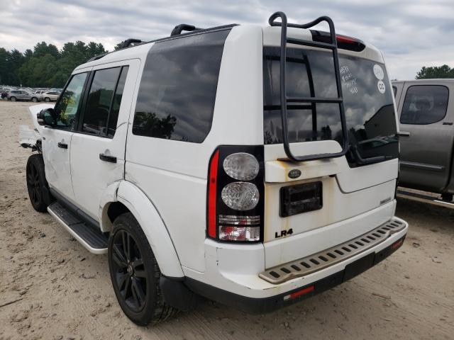 2015 LAND ROVER LR4 HSE LU SALAK2V65FA741795