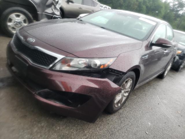 2012 KIA OPTIMA LX - 5XXGM4A74CG015741