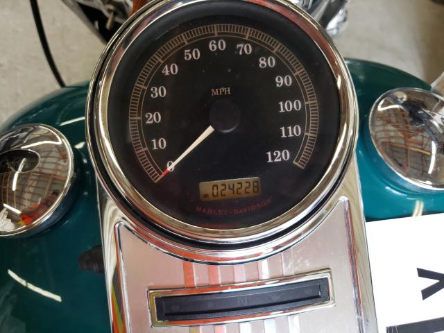 2009 HARLEY-DAVIDSON FLHRC 1HD1FR4119Y635994