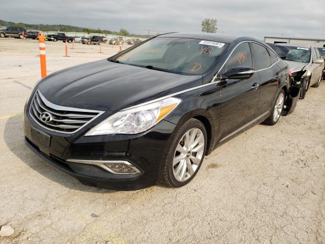 2016 HYUNDAI AZERA LIMI KMHFH4JG4GA529702
