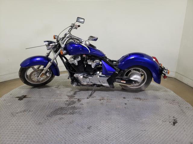 2015 HONDA VT1300 CR JH2SC6609FK500625