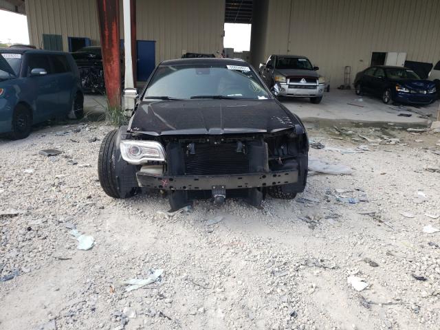 2017 CHRYSLER 300C PLATI 2C3CCAPG2HH557985