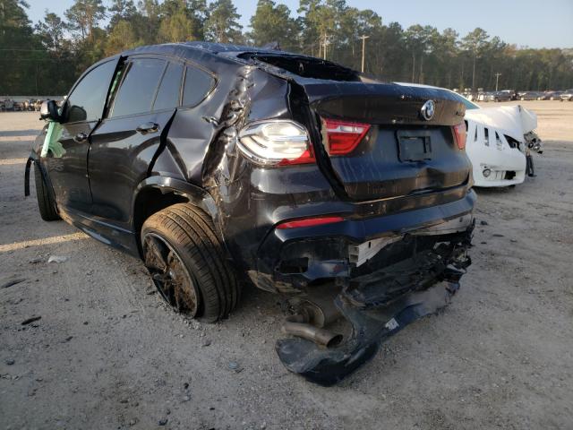 2017 BMW X4 XDRIVEM 5UXXW7C56H0U25195