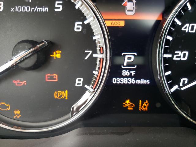 2016 ACURA RLX TECH JH4KC1F54GC001331
