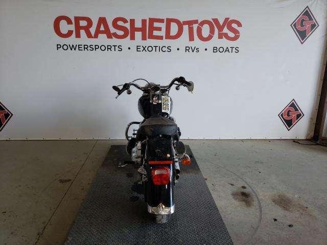 2005 HARLEY-DAVIDSON FLSTF 1HD1BMY115Y017996