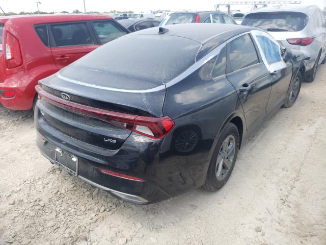 2021 KIA K5 LXS 5XXG14J22MG005708