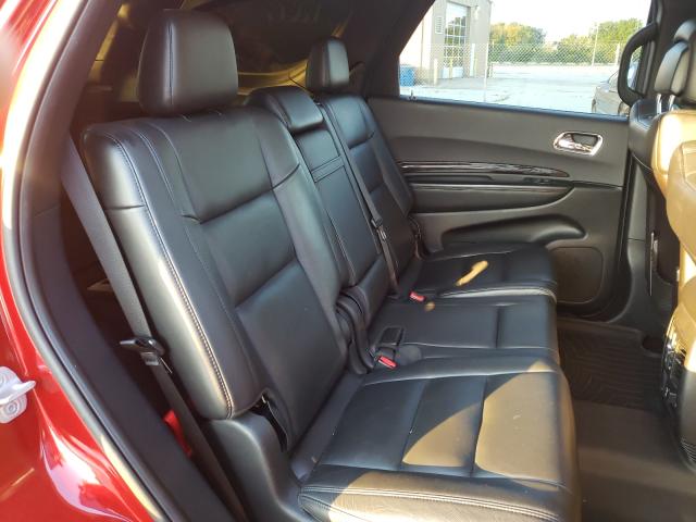 2011 DODGE DURANGO CR 1D4SE4GT9BC648975
