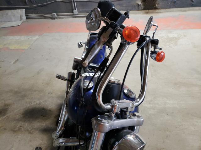 2006 HARLEY-DAVIDSON FXDBI 1HD1GX11X6K302536