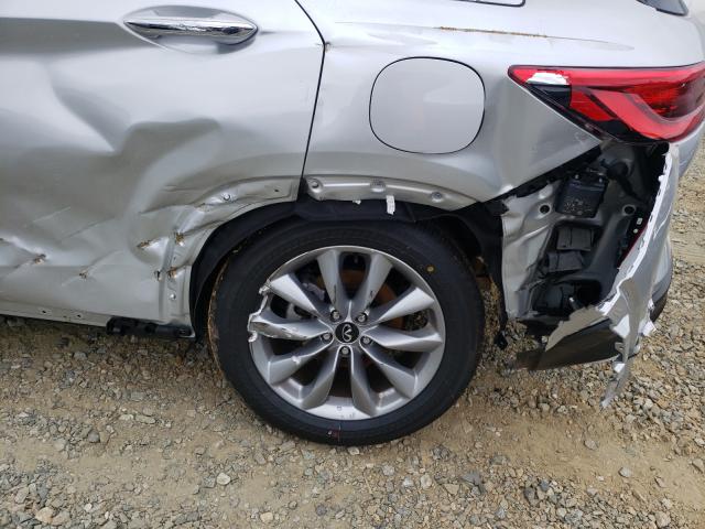 2021 INFINITI QX50 LUXE 3PCAJ5BB3MF124638
